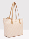 Caprese Callie Tote Large Beige