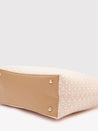 Caprese Callie Tote Large Beige