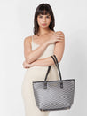 Caprese Callie Tote Large Black