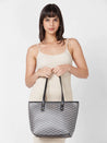 Caprese Callie Tote Large Black