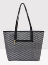 Caprese Callie Tote Large Black