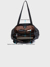 Caprese Cabo Tote Large Black