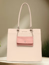 Caprese Capri Tote Large Beige