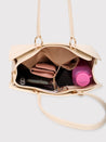 Caprese Capri Tote Large Beige