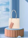 Caprese Capri Tote Large Beige