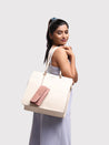 Caprese Capri Tote Large Beige