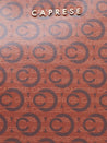Caprese Cleo Laptop Tote Large Brown