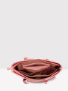 Caprese Cleo Laptop Tote Large Light Pink