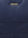 Caprese Clara Tote Medium (E) Navy