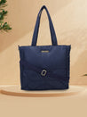Caprese Clara Tote Medium (E) Navy