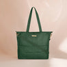 Caprese Clara Tote Medium (E) Olive