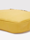 Caprese Cora Laptop Tote Large Ochre