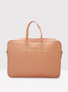 Caprese Cora Laptop Tote Large Orange