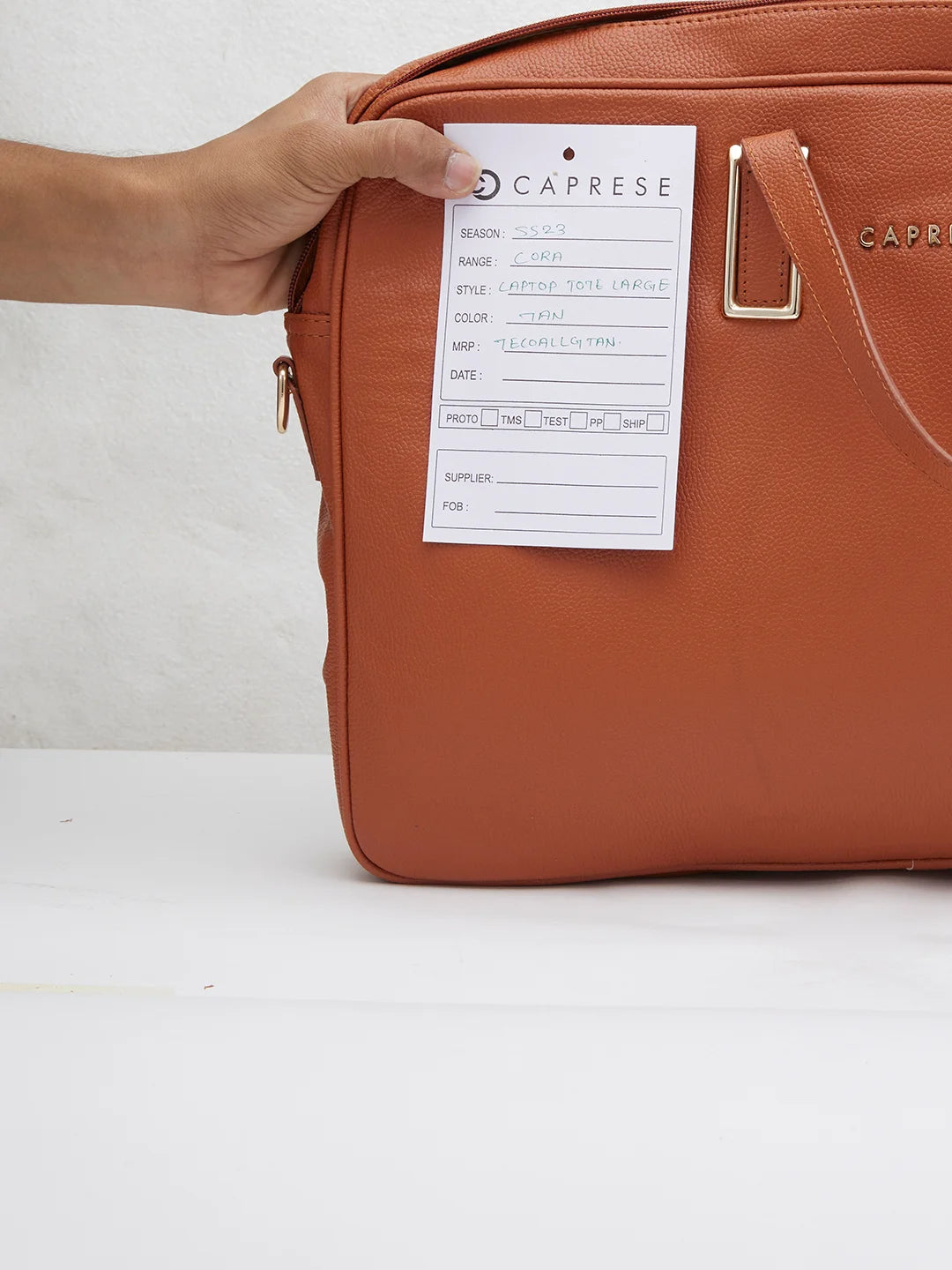 Calvin klein 2025 cora tote