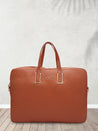 Caprese Cora Laptop Tote Large Tan
