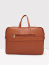Caprese Cora Laptop Tote Large Blue