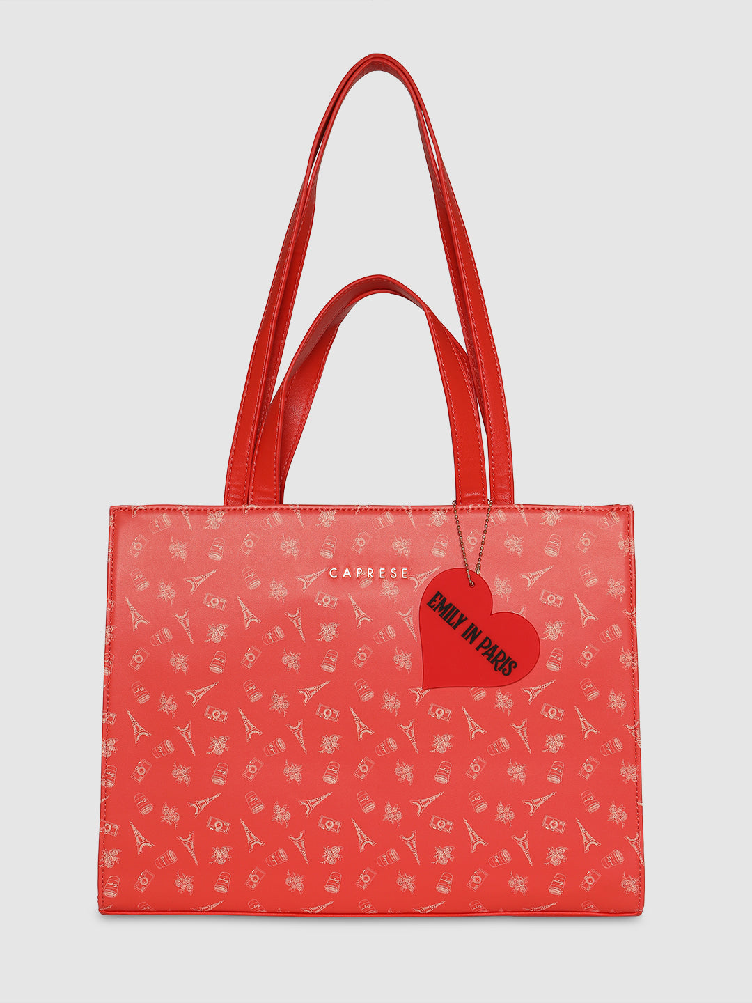 emily in paris tote bag