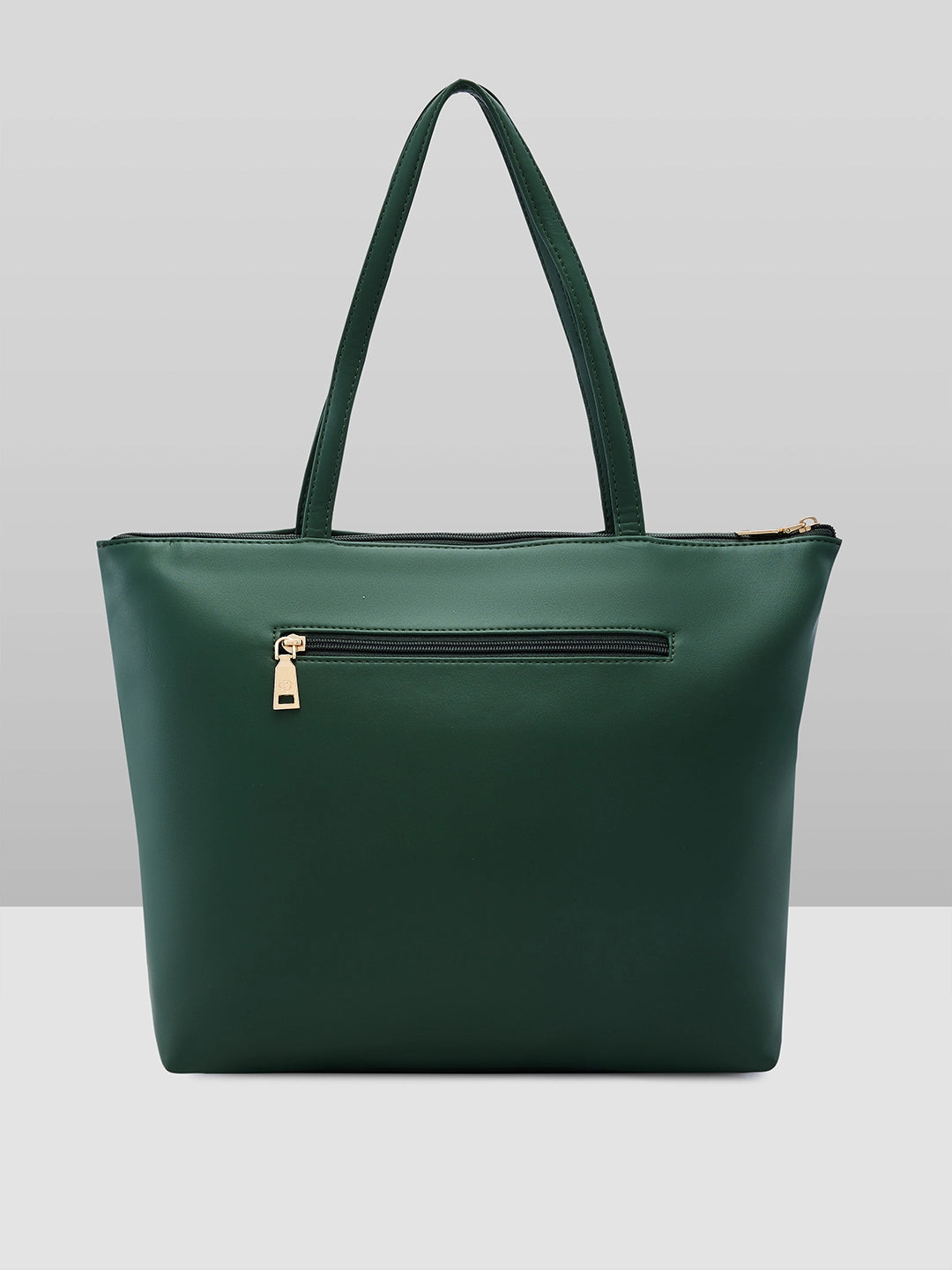 Caprese Cyprus Medium Sage Green Tote Bag