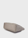 Caprese Cuddy Tote Large Gunmetal