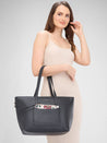 Caprese Daphny Tote Large Black