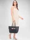 Caprese Daphny Tote Large Black