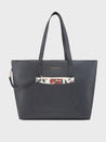Caprese Daphny Tote Large Black