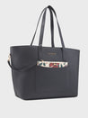 Caprese Daphny Tote Large Black