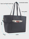 Caprese Daphny Tote Large Black