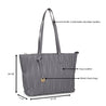 Caprese Dasha Tote Large