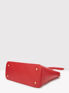 Caprese Demi Tote Large Red