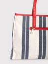 Caprese Dixie Tote Medium Blue
