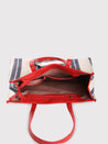 Caprese Dixie Tote Medium Blue
