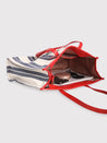 Caprese Dixie Tote Medium Blue