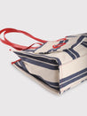 Caprese Dixie Tote Medium Blue