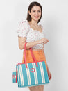 Caprese Dixie Tote Medium Green