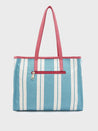 Caprese Dixie Tote Medium Green