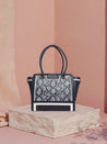 Caprese Ellis Tote Large Black