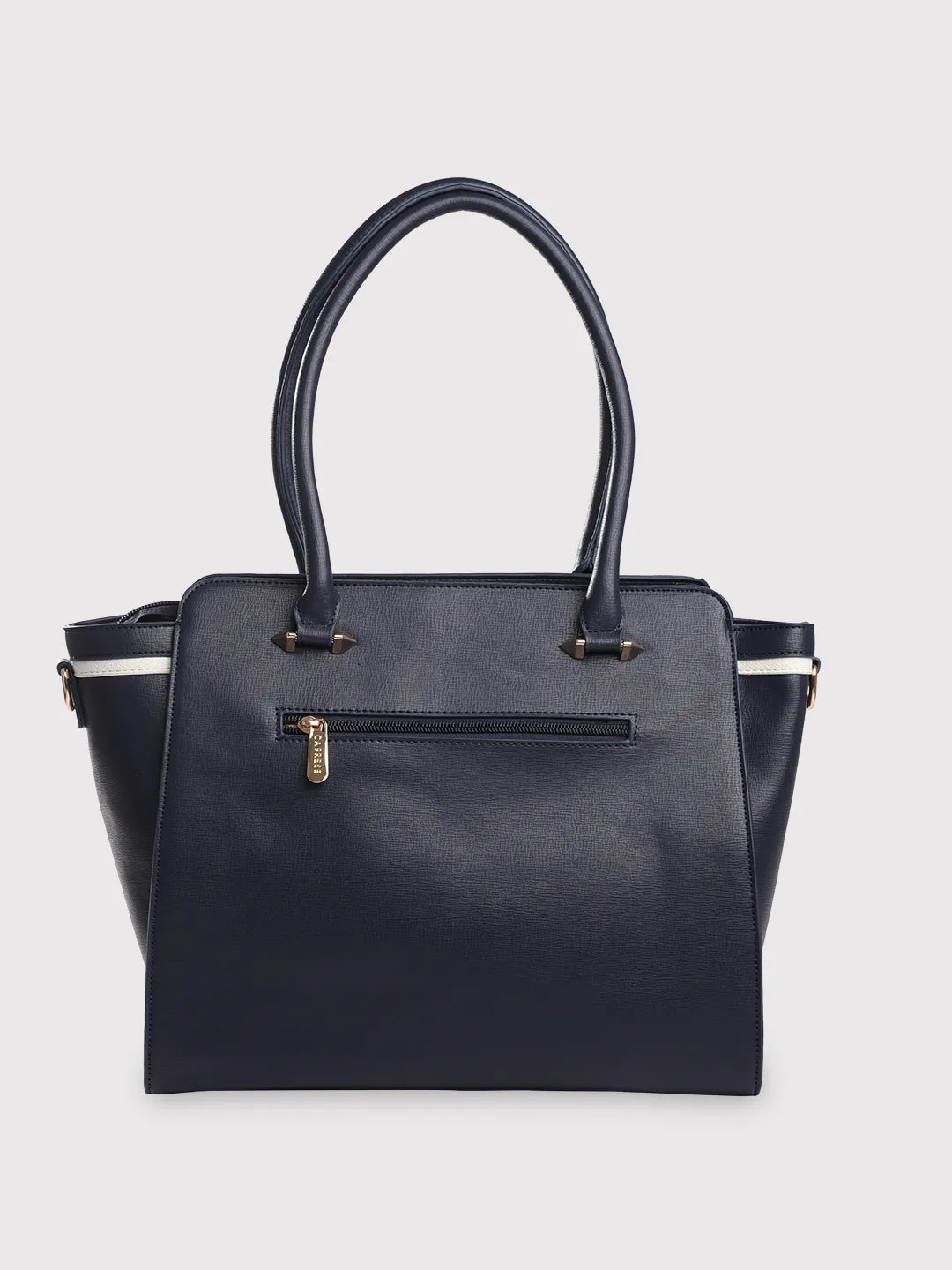 Buy Caprese Ellis Tote Large Navy Rs 2799.2 Caprese Bags