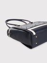 Caprese Ellis Tote Large Black