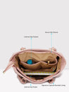 Caprese Esme Tote Large Blush
