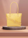 Caprese Esme Tote Large Yellow