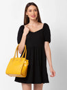 Caprese Esme Tote Large Yellow