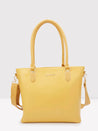 Caprese Esme Tote Large Yellow