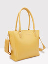 Caprese Esme Tote Large Yellow