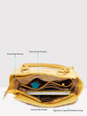 Caprese Esme Tote Large Yellow