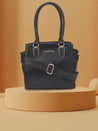 Caprese Esme Tote Medium Black