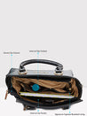Caprese Esme Tote Medium Black