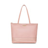 Caprese Evie Tote Large Coral