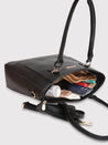 Caprese Fiona Tote Large Office Handbag Black