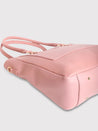 Caprese Fiona Tote Large Office Handbag Light Pink